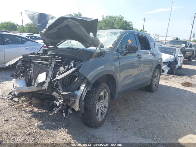 Hyundai Santa Fe Se 2023 5NMS1DAJ4PH523603 Image 2