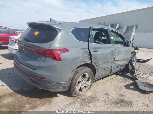 Hyundai Santa Fe Se 2023 5NMS1DAJ4PH523603 Image 4
