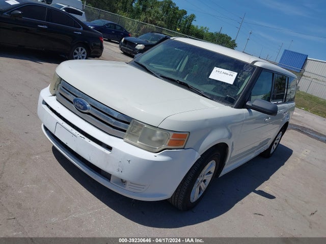 Aukcja sprzedaży 2010 Ford Flex Se, vin: 2FMGK5BC6ABB05599, numer aukcji: 39230646