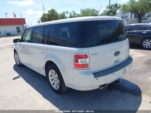 Aukcja sprzedaży 2010 Ford Flex Se, vin: 2FMGK5BC6ABB05599, numer aukcji: 39230646