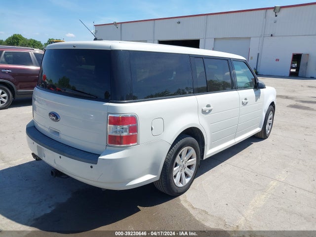 Aukcja sprzedaży 2010 Ford Flex Se, vin: 2FMGK5BC6ABB05599, numer aukcji: 39230646