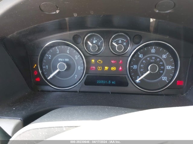 Aukcja sprzedaży 2010 Ford Flex Se, vin: 2FMGK5BC6ABB05599, numer aukcji: 39230646