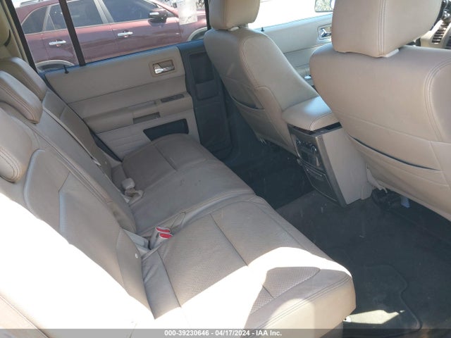Aukcja sprzedaży 2010 Ford Flex Se, vin: 2FMGK5BC6ABB05599, numer aukcji: 39230646