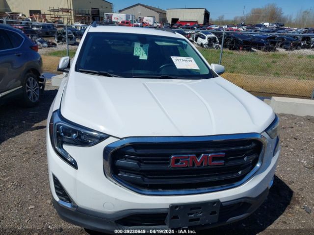 3GKALUEU3JL245835 GMC Terrain Sle Diesel