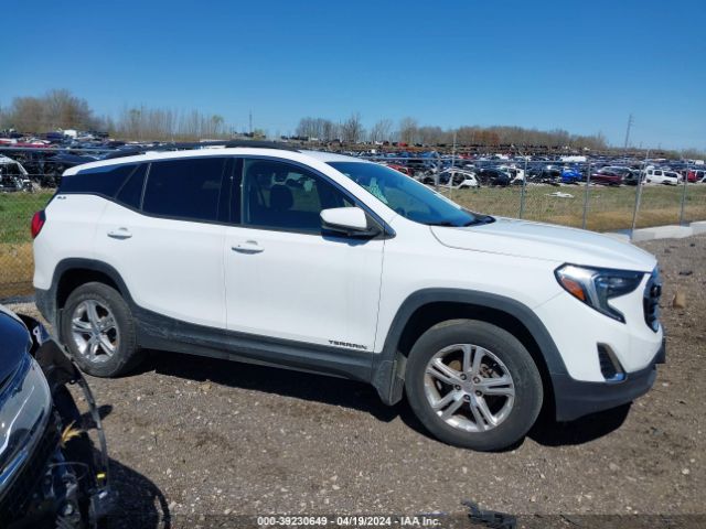3GKALUEU3JL245835 GMC Terrain Sle Diesel