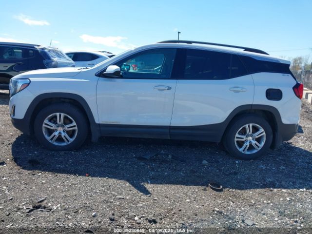 3GKALUEU3JL245835 GMC Terrain Sle Diesel
