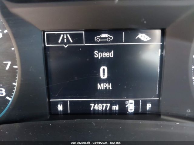 3GKALUEU3JL245835 GMC Terrain Sle Diesel
