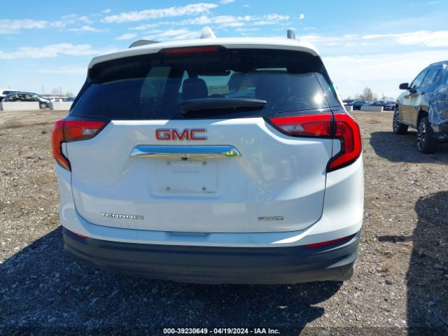 3GKALUEU3JL245835 GMC Terrain Sle Diesel