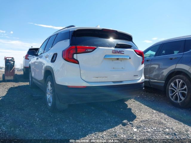 3GKALUEU3JL245835 GMC Terrain Sle Diesel