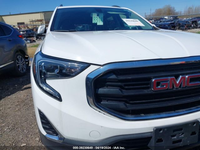 3GKALUEU3JL245835 GMC Terrain Sle Diesel