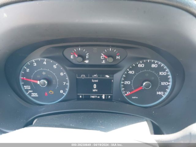 3GKALUEU3JL245835 GMC Terrain Sle Diesel