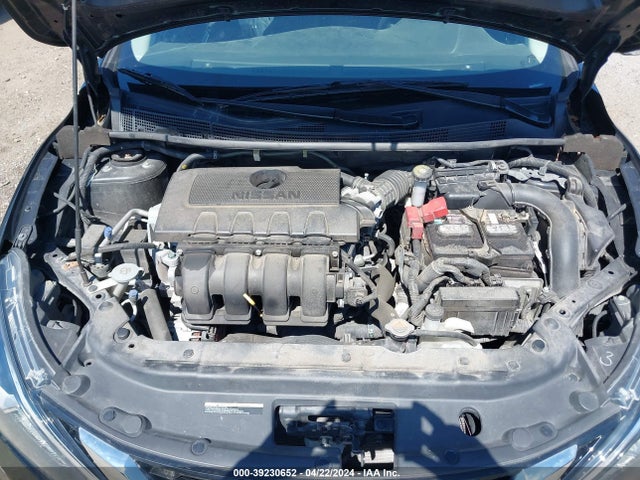 Nissan SENTRA SV 2018 3N1AB7AP2JL611674 Image 10