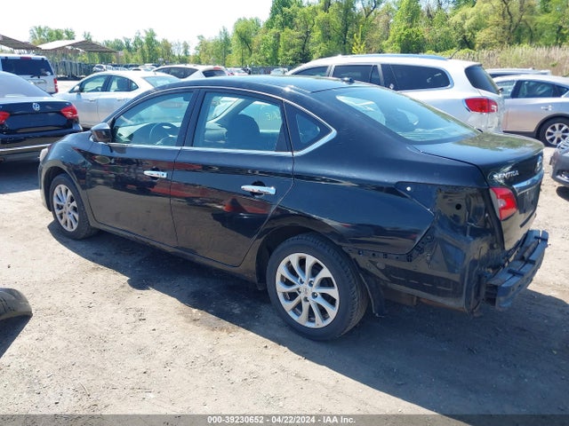 Nissan SENTRA SV 2018 3N1AB7AP2JL611674 Image 3