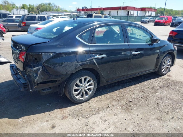 Nissan SENTRA SV 2018 3N1AB7AP2JL611674 Image 4