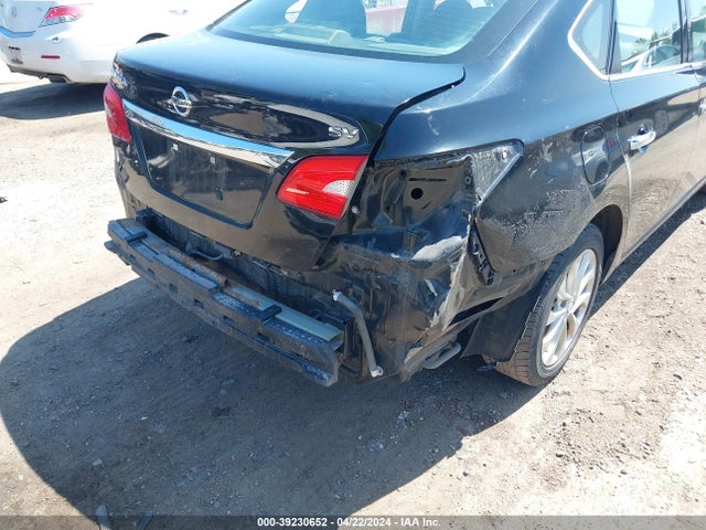 Nissan SENTRA SV 2018 3N1AB7AP2JL611674 Image 6