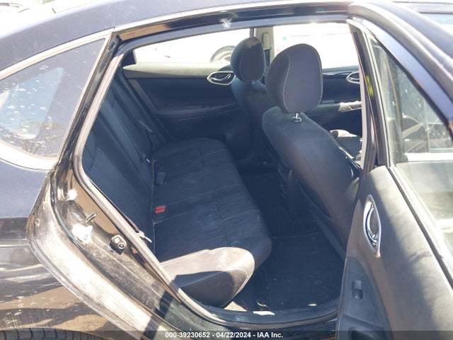 Nissan SENTRA SV 2018 3N1AB7AP2JL611674 Image 8