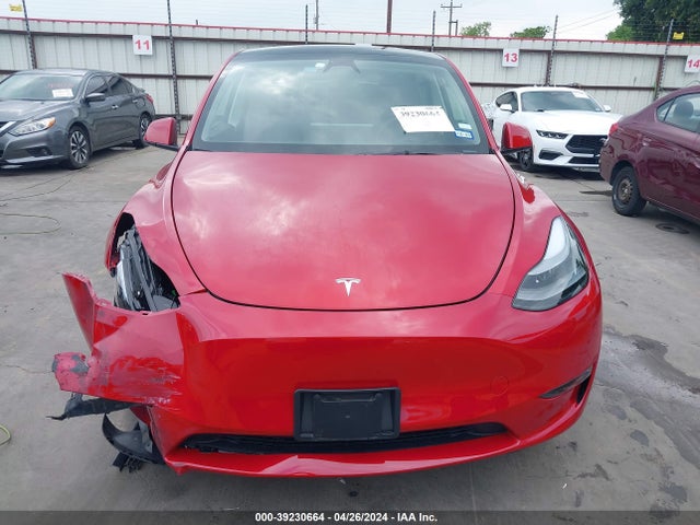 7SAYGDEE5PF887457 Tesla Model Y Awd/long Range Dual Motor All-wheel Drive