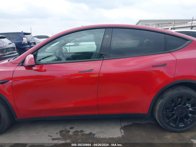 7SAYGDEE5PF887457 Tesla Model Y Awd/long Range Dual Motor All-wheel Drive