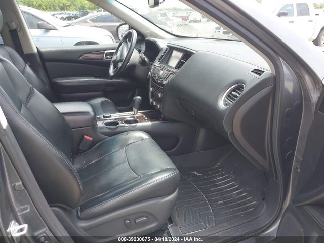 Nissan Pathfinder Platinum 2015 5N1AR2MMXFC625527 Image 5