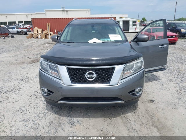 Nissan Pathfinder Platinum 2015 5N1AR2MMXFC625527 Image 6