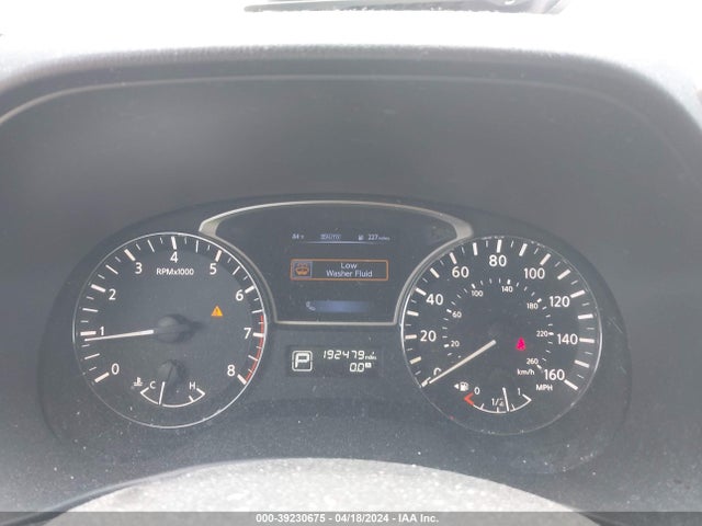 Nissan Pathfinder Platinum 2015 5N1AR2MMXFC625527 Image 7
