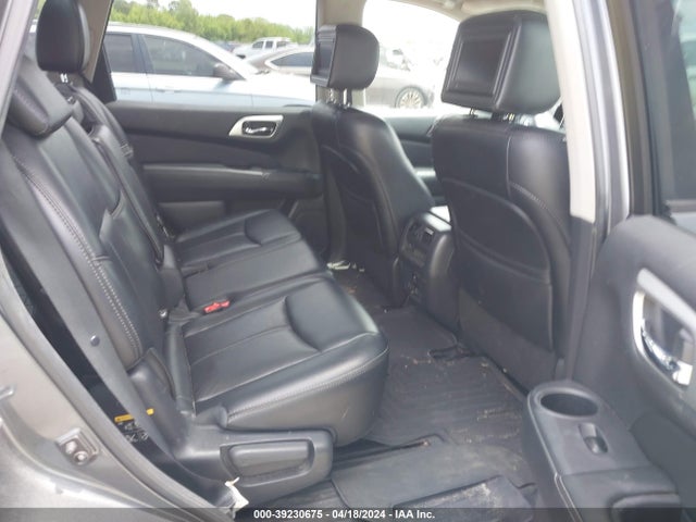 Nissan Pathfinder Platinum 2015 5N1AR2MMXFC625527 Image 8