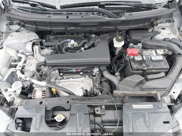 Nissan ROGUE S 2018 5N1AT2MV4JC827704 Image 10