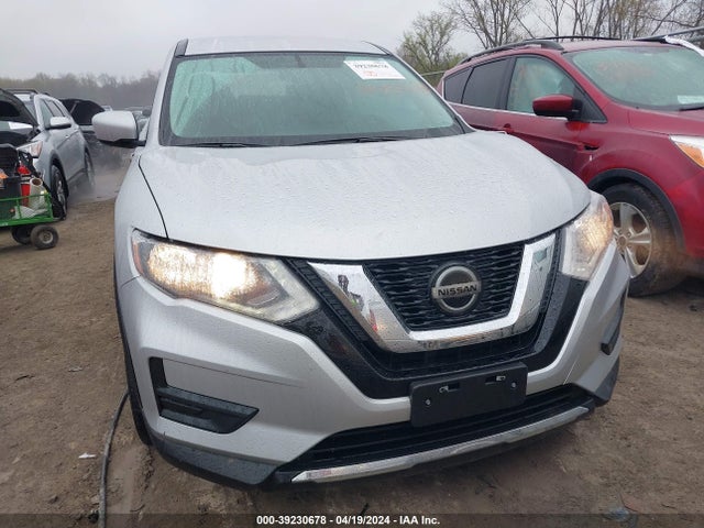 Nissan ROGUE S 2018 5N1AT2MV4JC827704 Image 13