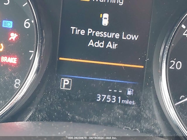 Nissan ROGUE S 2018 5N1AT2MV4JC827704 Image 16