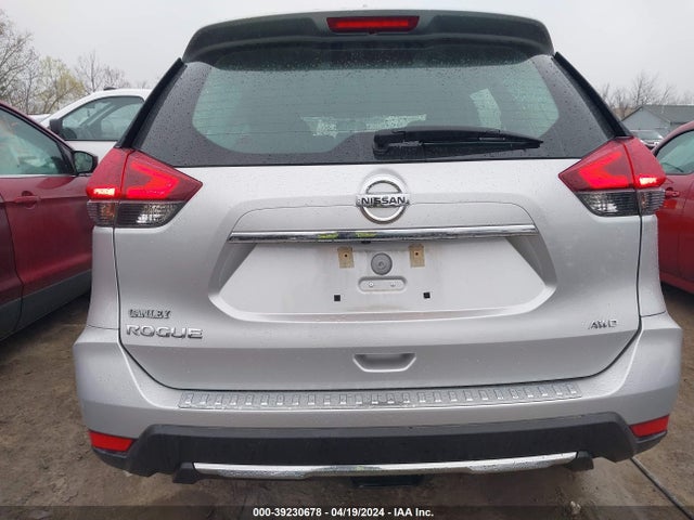 Nissan ROGUE S 2018 5N1AT2MV4JC827704 Image 17