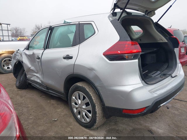 Nissan ROGUE S 2018 5N1AT2MV4JC827704 Image 3