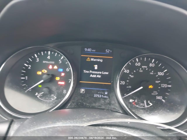 Nissan ROGUE S 2018 5N1AT2MV4JC827704 Image 7