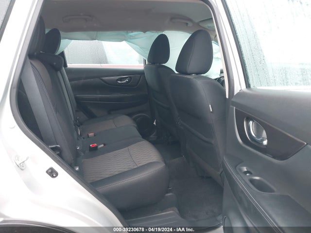 Nissan ROGUE S 2018 5N1AT2MV4JC827704 Image 8