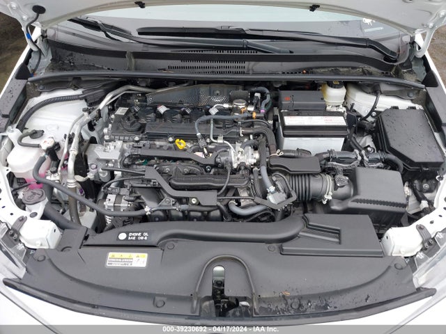 Toyota COROLLA SE 2023 JTDS4MCE5PJ101535 Image 10