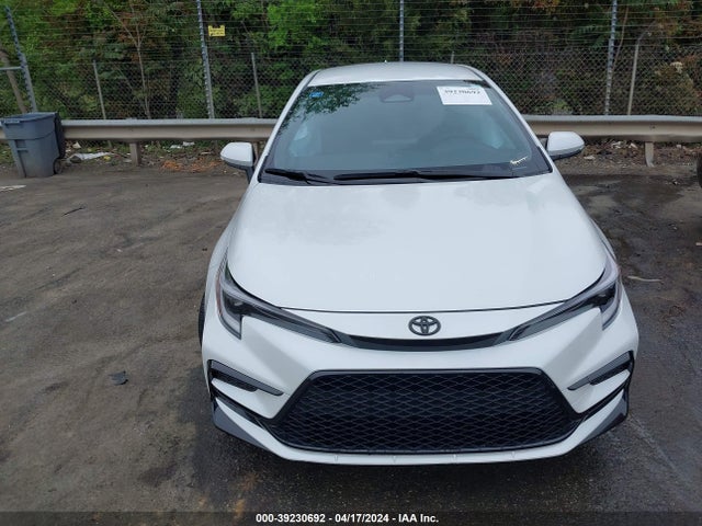 Toyota COROLLA SE 2023 JTDS4MCE5PJ101535 Image 12
