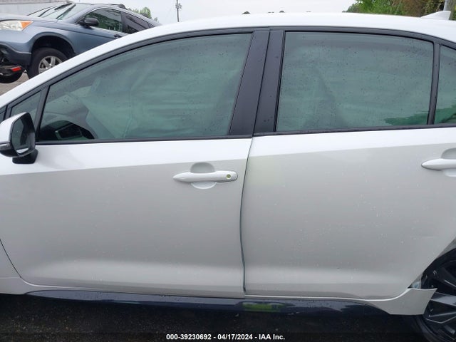 Toyota COROLLA SE 2023 JTDS4MCE5PJ101535 Image 14