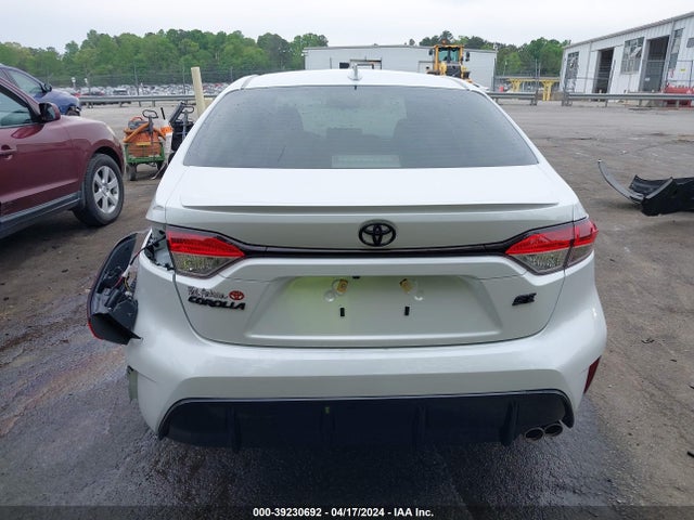 Toyota COROLLA SE 2023 JTDS4MCE5PJ101535 Image 16