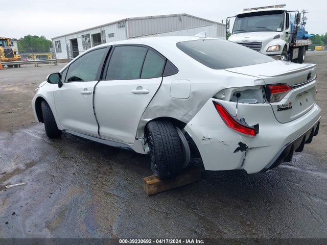 Toyota COROLLA SE 2023 JTDS4MCE5PJ101535 Image 3