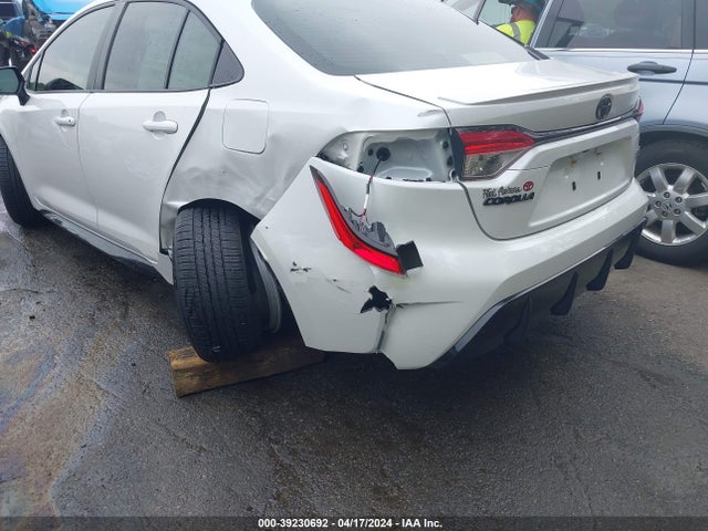Toyota COROLLA SE 2023 JTDS4MCE5PJ101535 Image 6