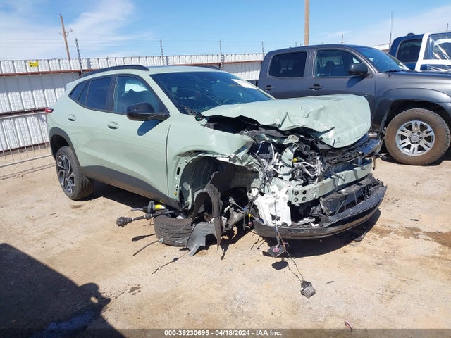 Chevrolet Trax Fwd 2rs 2024 KL77LJE2XRC151863 main image