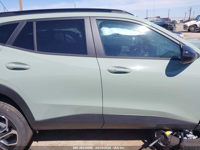 Chevrolet Trax Fwd 2rs 2024 KL77LJE2XRC151863 Image 14