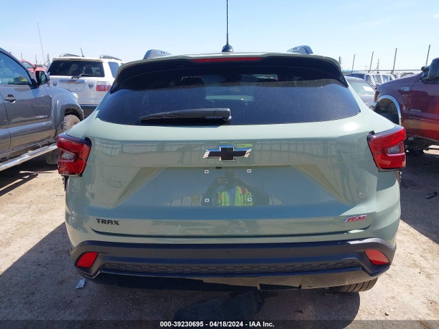 Chevrolet Trax Fwd 2rs 2024 KL77LJE2XRC151863 Image 17