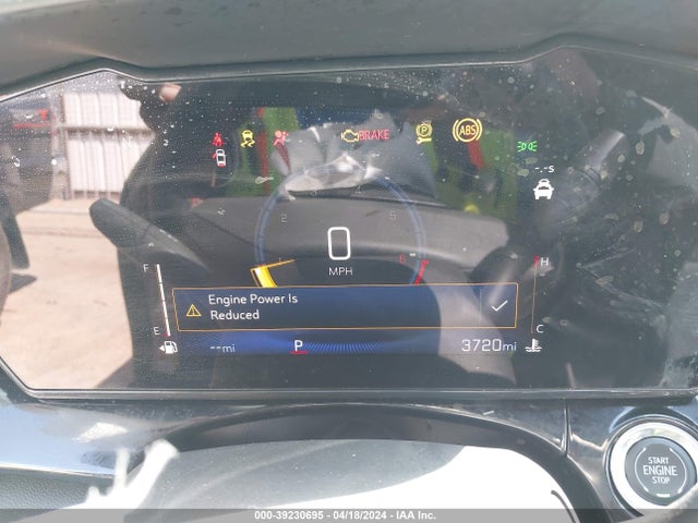 Chevrolet Trax Fwd 2rs 2024 KL77LJE2XRC151863 Image 7