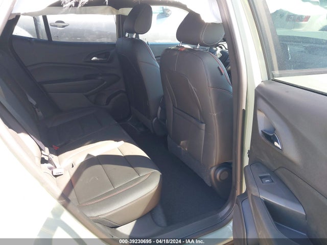 Chevrolet Trax Fwd 2rs 2024 KL77LJE2XRC151863 Image 8