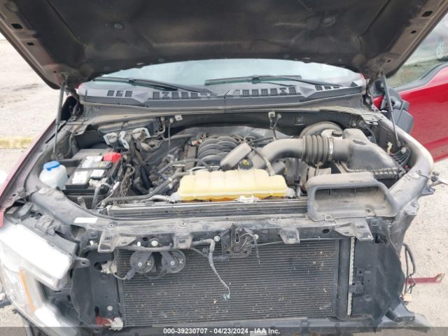 1FTEW1C54KKE21521 Ford F-150 Xlt