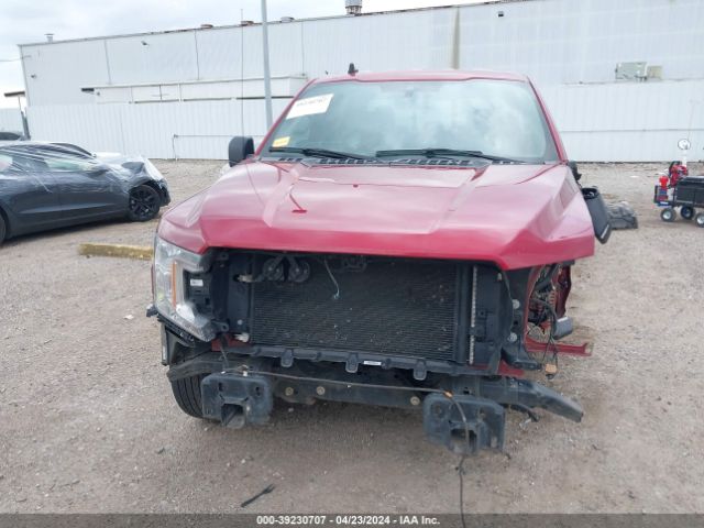 1FTEW1C54KKE21521 Ford F-150 Xlt