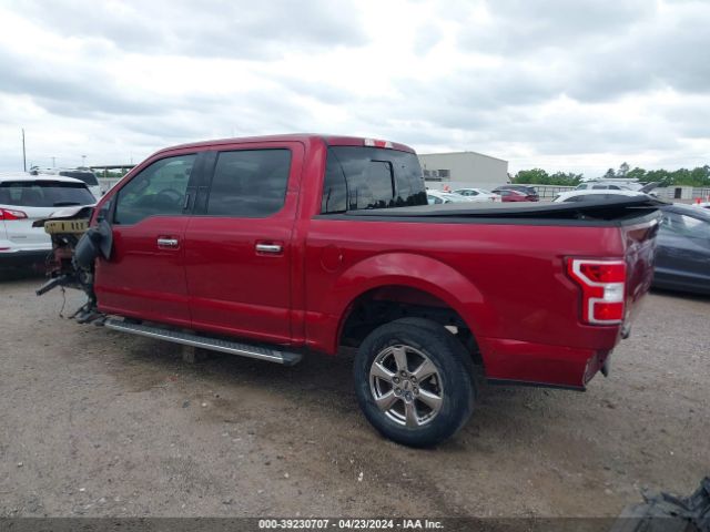 1FTEW1C54KKE21521 Ford F-150 Xlt