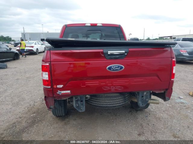 1FTEW1C54KKE21521 Ford F-150 Xlt
