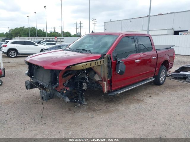 1FTEW1C54KKE21521 Ford F-150 Xlt