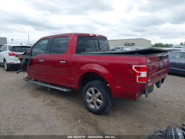 1FTEW1C54KKE21521 Ford F-150 Xlt